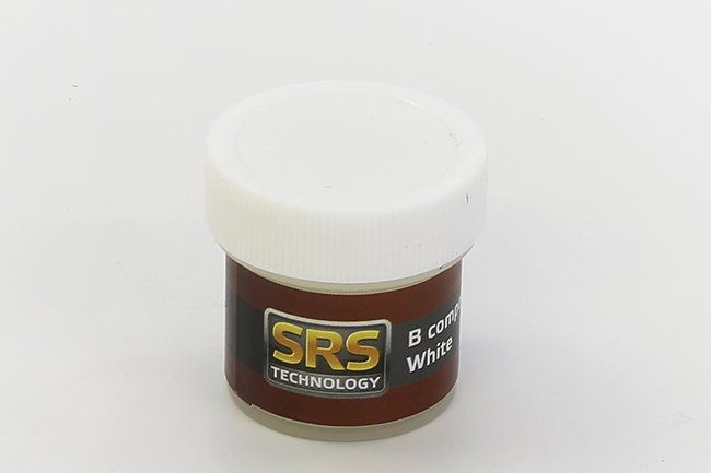 "Жидкая кожа" для ремонта кожи и винила.B-compound White(20ml).Цвет белый. 