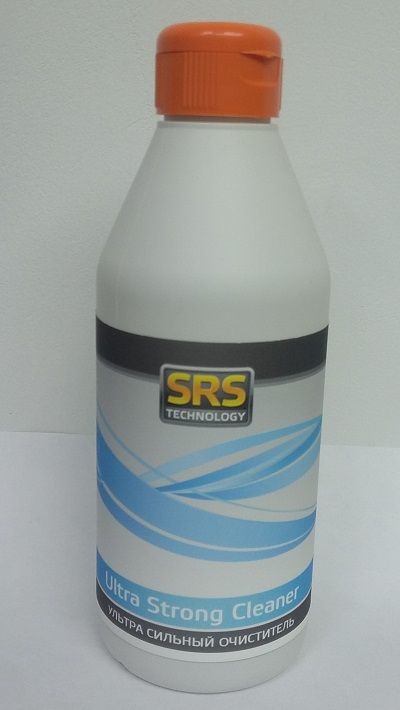 Очиститель сильный SRS Ultra Strong Cleaner (1000 ml.)