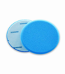 Жесткий синий полировочный круг RIWAX Blue Polishing Sponge,175х30мм